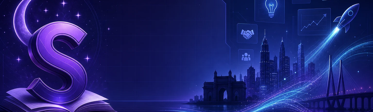 About Saahisht - ISC student and entrepreneur in Mumbai
